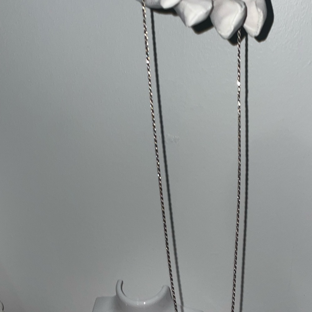 NEW SILVER ROPE CHAIN‼️ - Picture 14 of 14